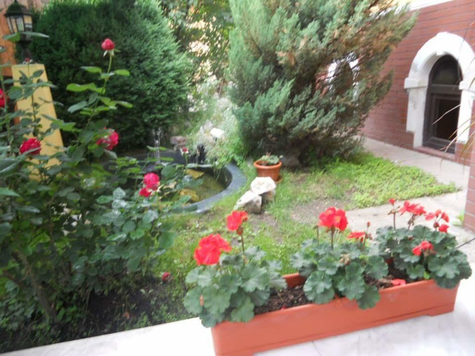 Pensiunea Onix Făgăraş Eksteriør bilde